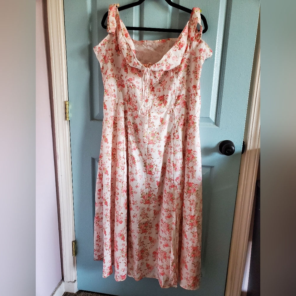 Cottagecore Dress